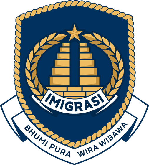 Emblem Imigrasi